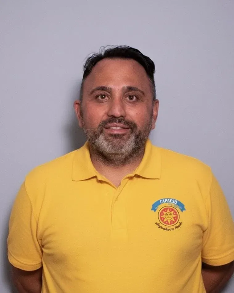 Ciro Taurasio, Head of Warehouse Operations