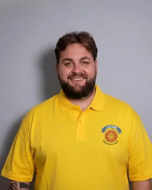 Luigi Capasso, Owner & Operations Manager