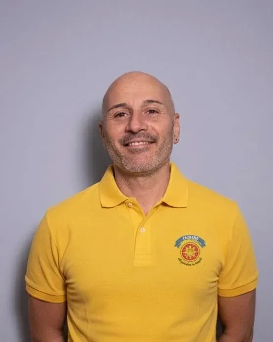 Marco Piscopo, Head of Warehouse Operations
