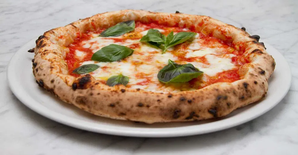 Pizza margherita originale
