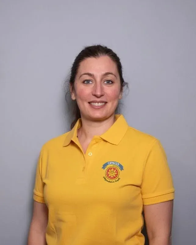 Dott.ssa Raffaella Capasso, CEO & Administrative Manager